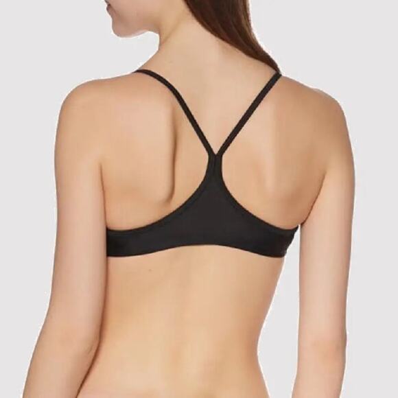 Nike Essential Racerback Bikini Swimsuit Top NWT Size XS - Picture 2 of 2